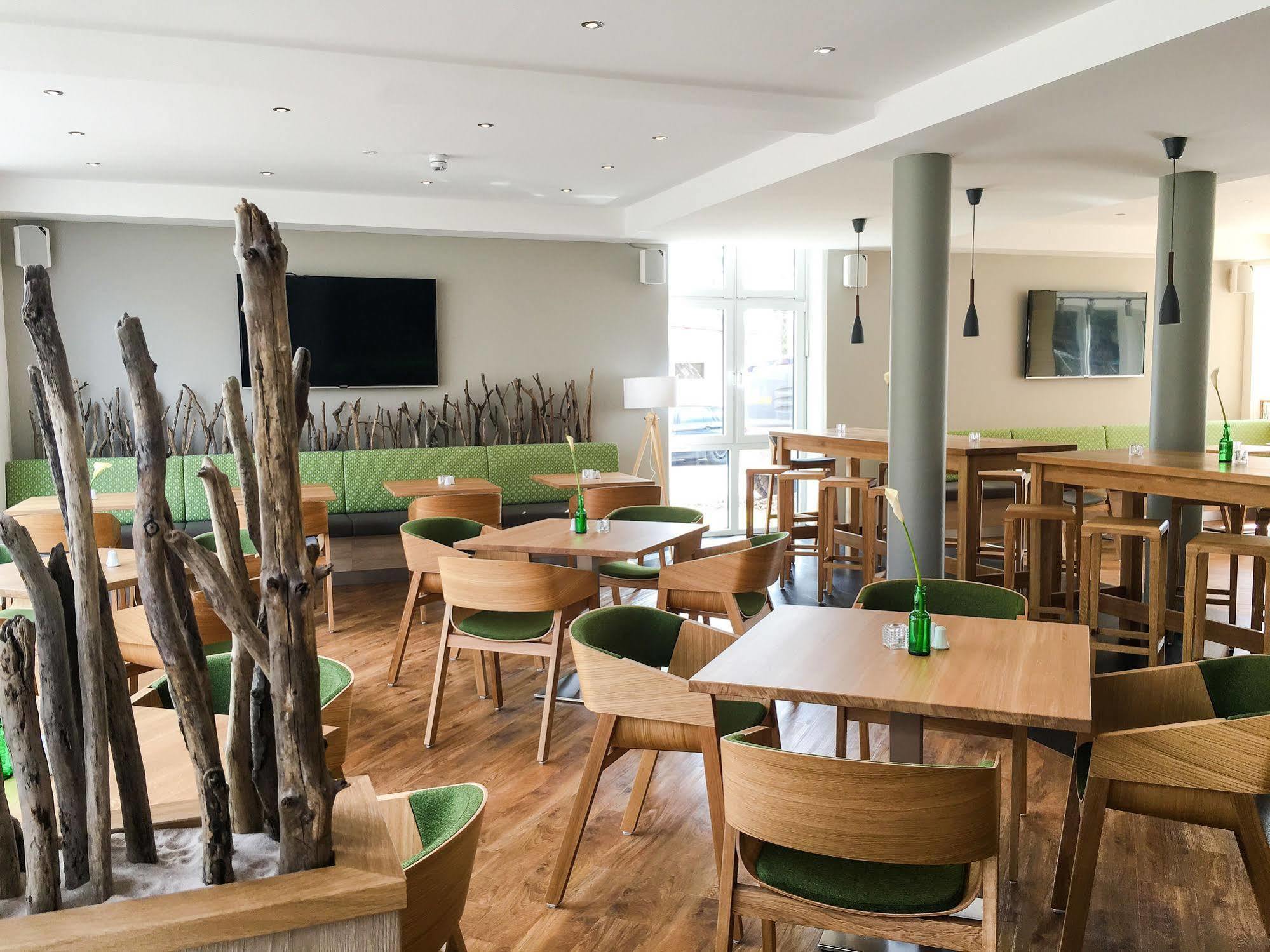 Susewind Hotel Rostock Luaran gambar