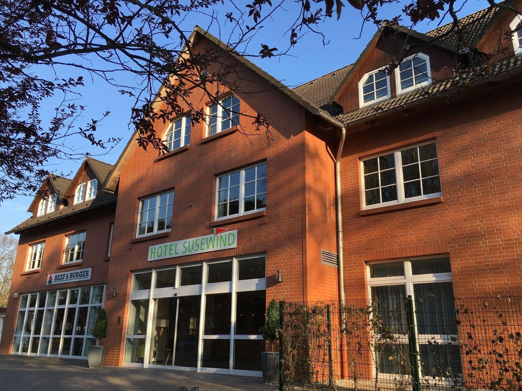 Susewind Hotel Rostock Luaran gambar