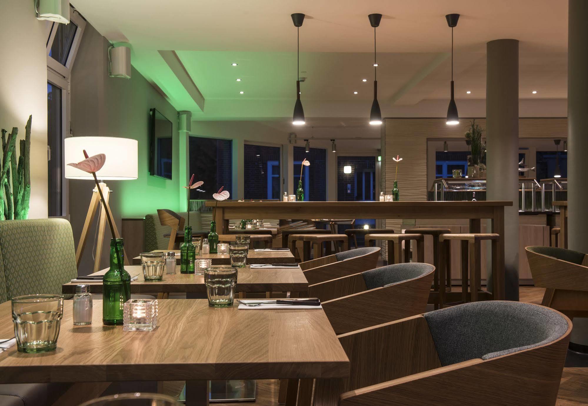 Susewind Hotel Rostock Luaran gambar