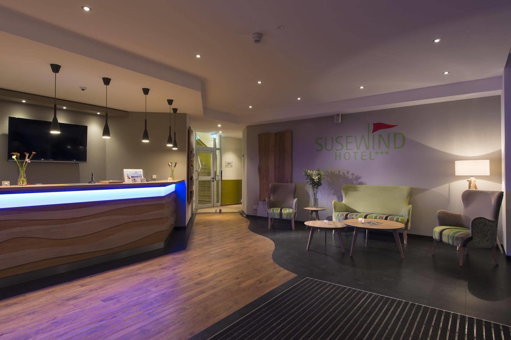 Susewind Hotel Rostock Luaran gambar